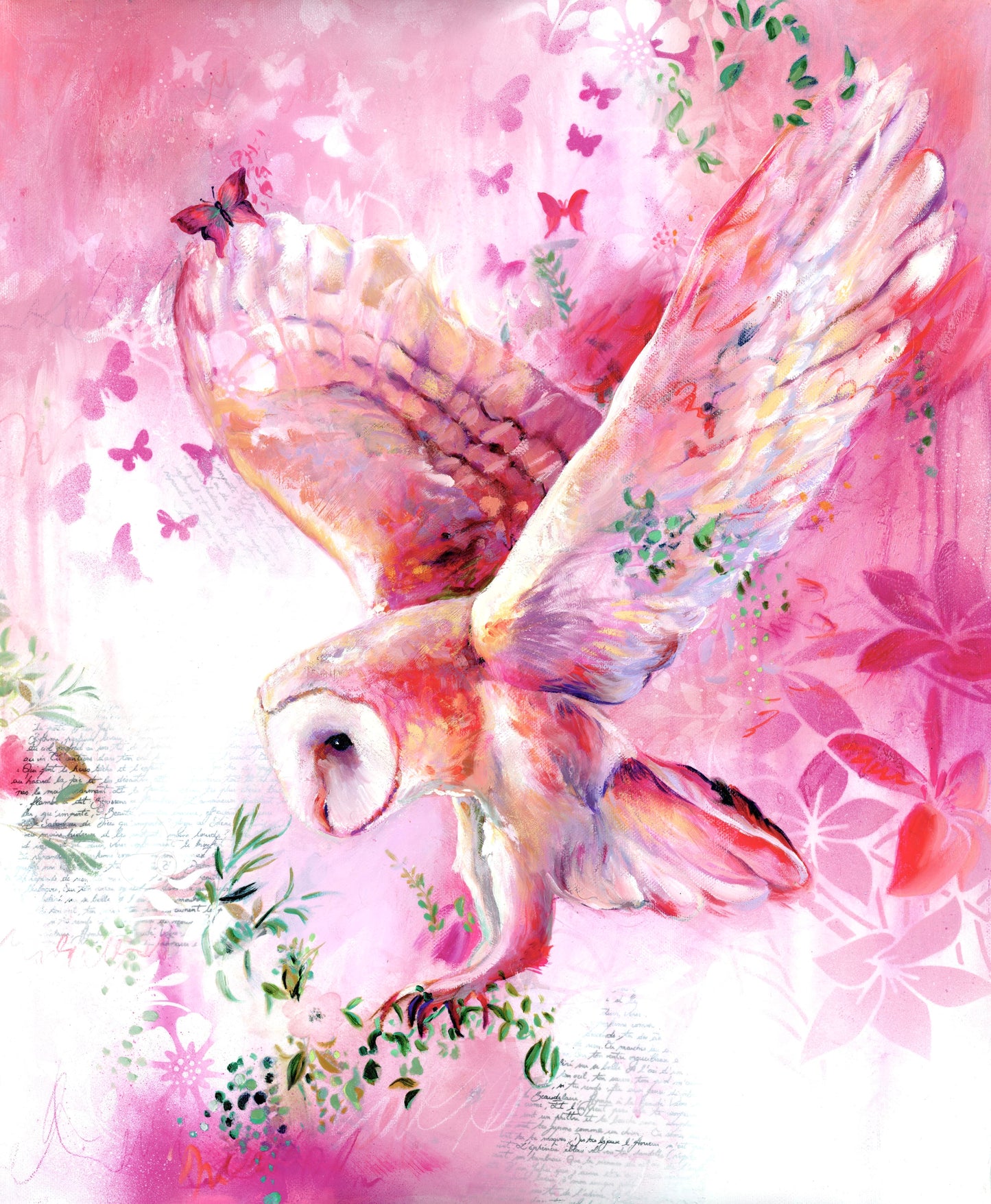 Grace Owl