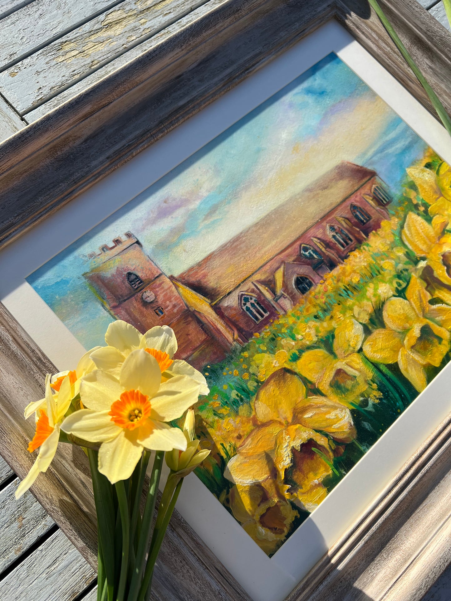 St Peter’s Daffodil Days 2024