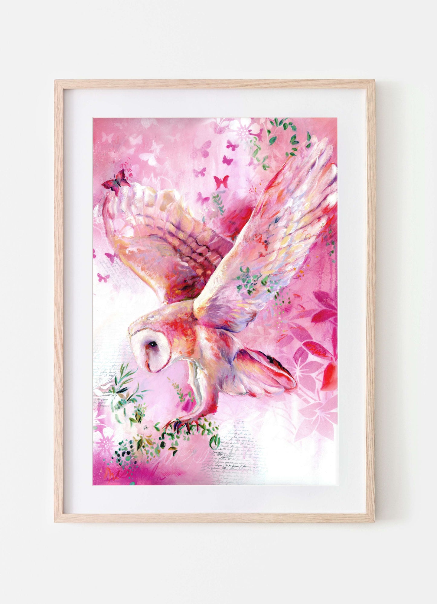 Grace Owl