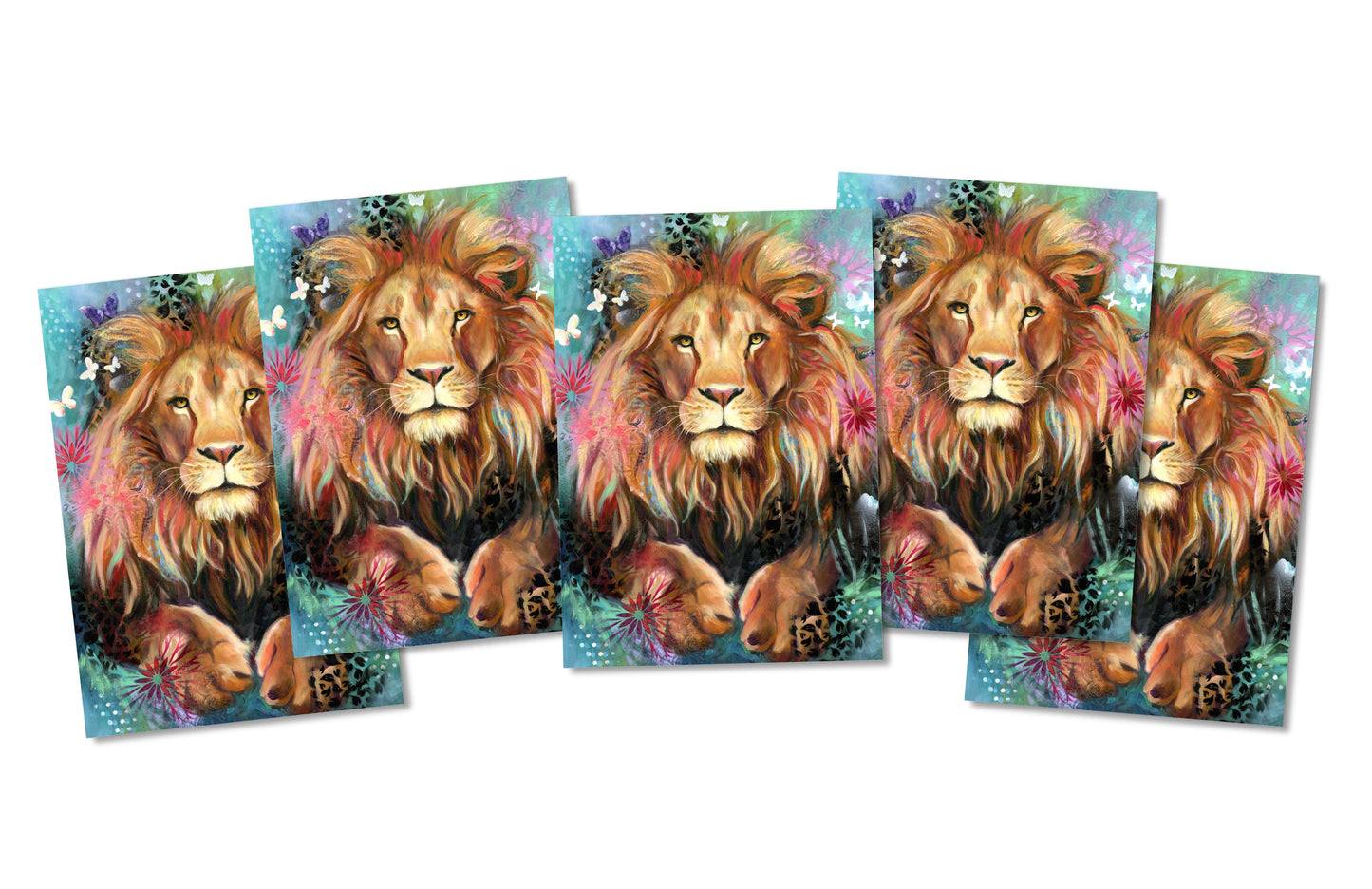 Zarah Lion