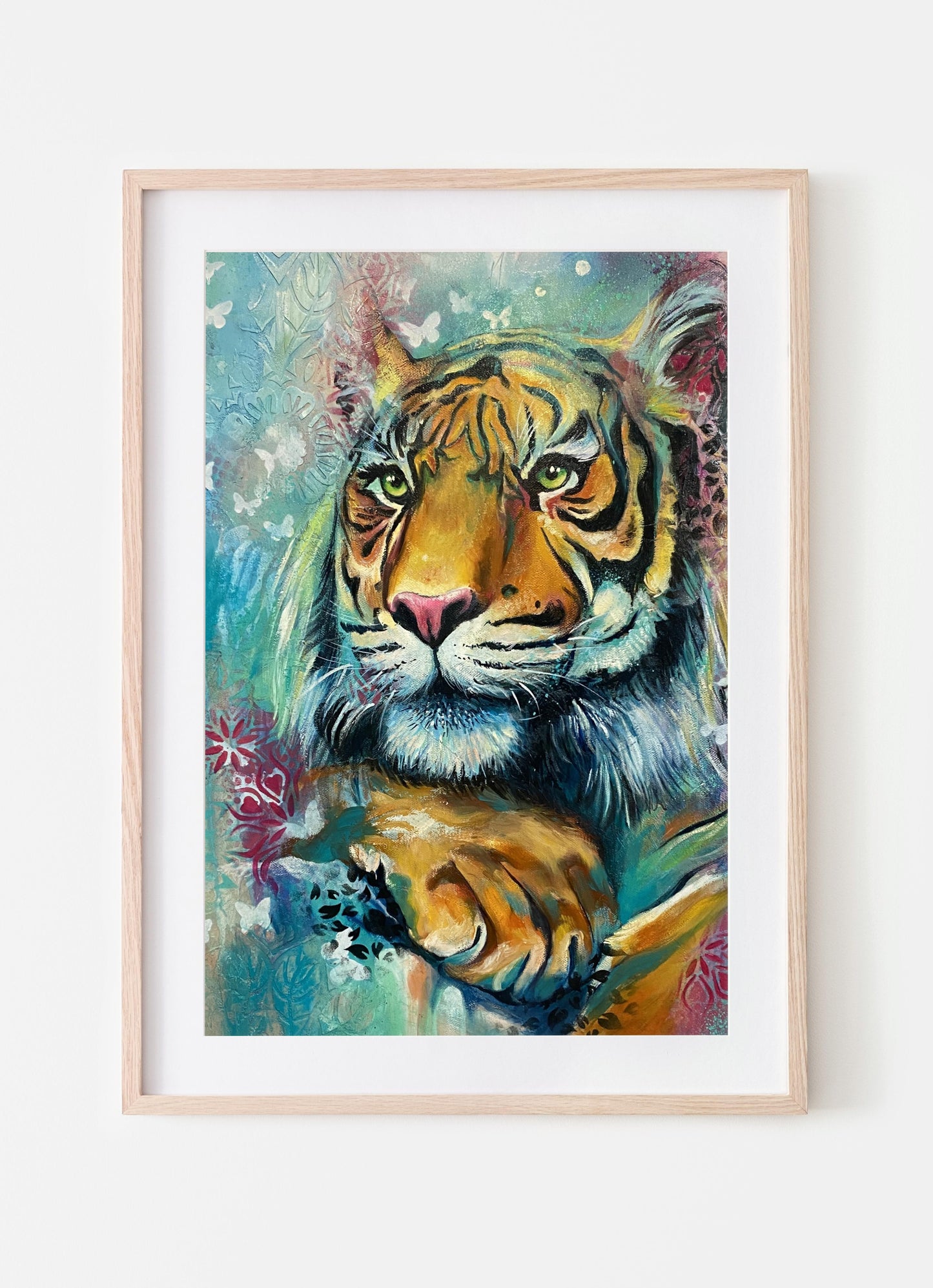 Zion Tiger
