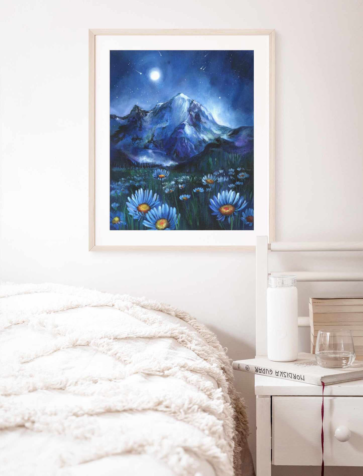 A Misty Mountain Calls