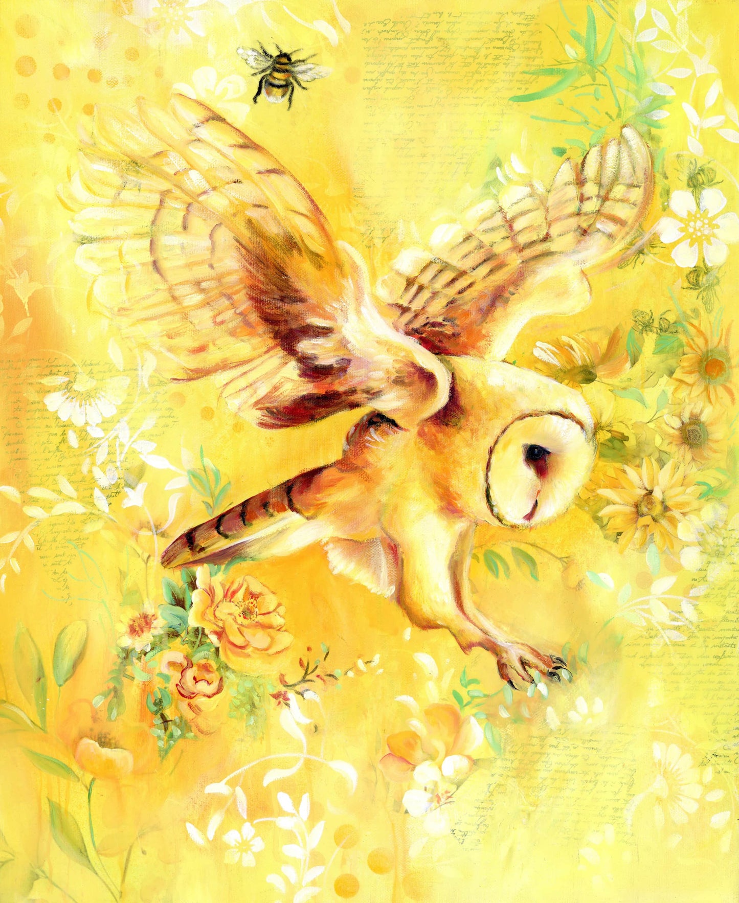 Daisy Owl