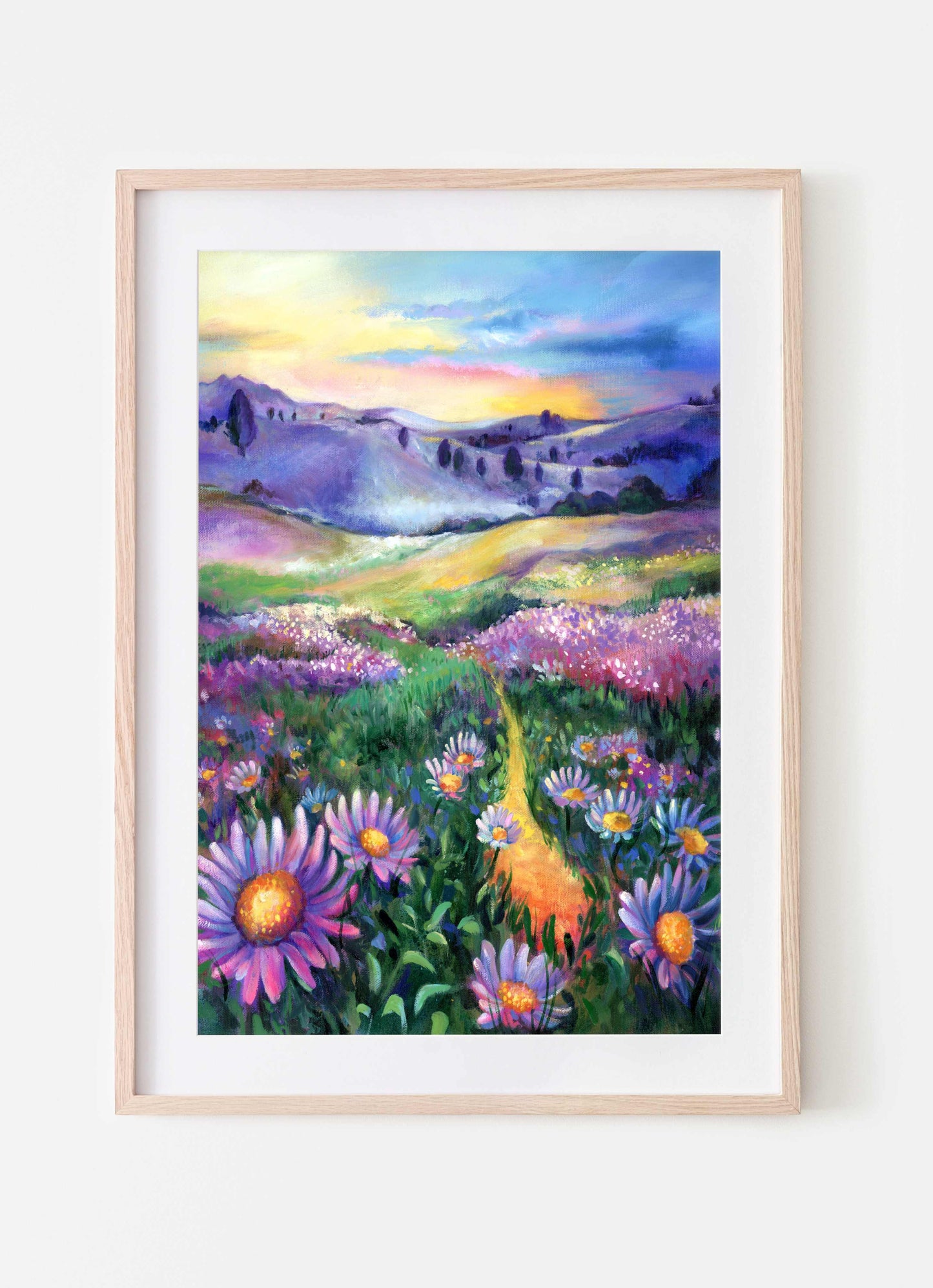 A Valley of New Dawns