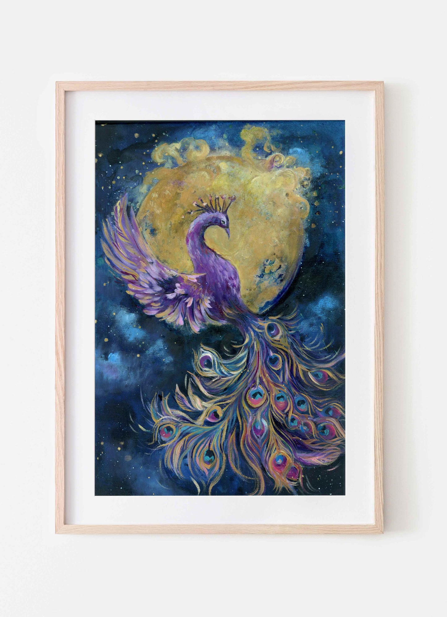 Nyx, Goddess of the Night and Orion the Celestial Hunter
