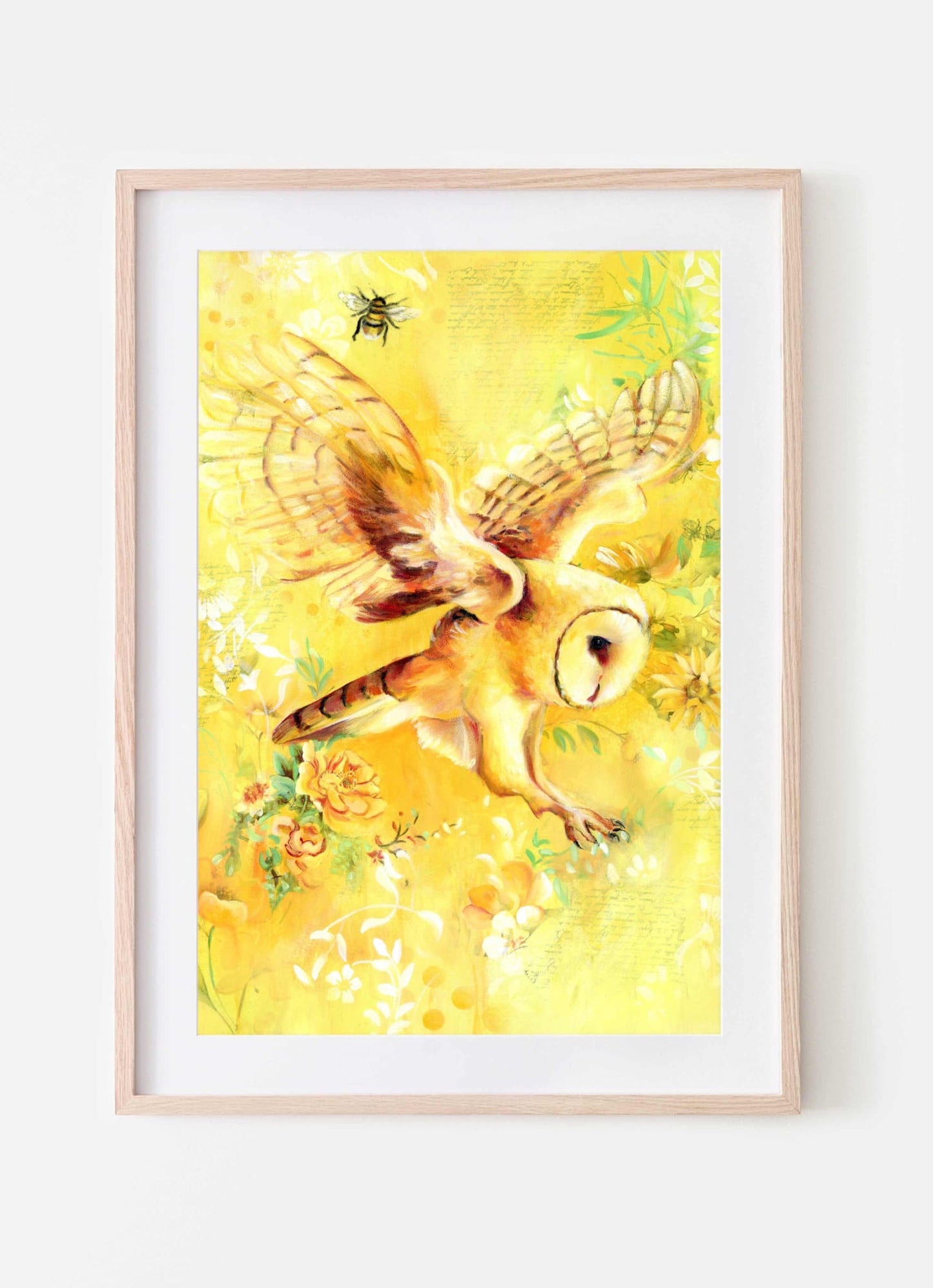Daisy Owl