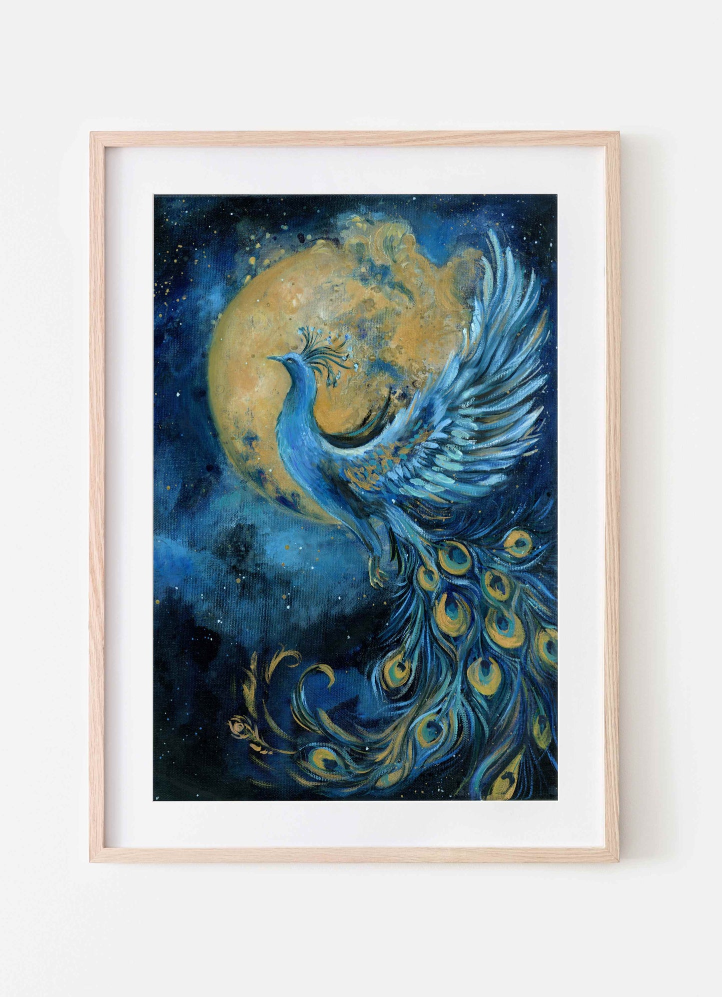 Nyx, Goddess of the Night and Orion the Celestial Hunter