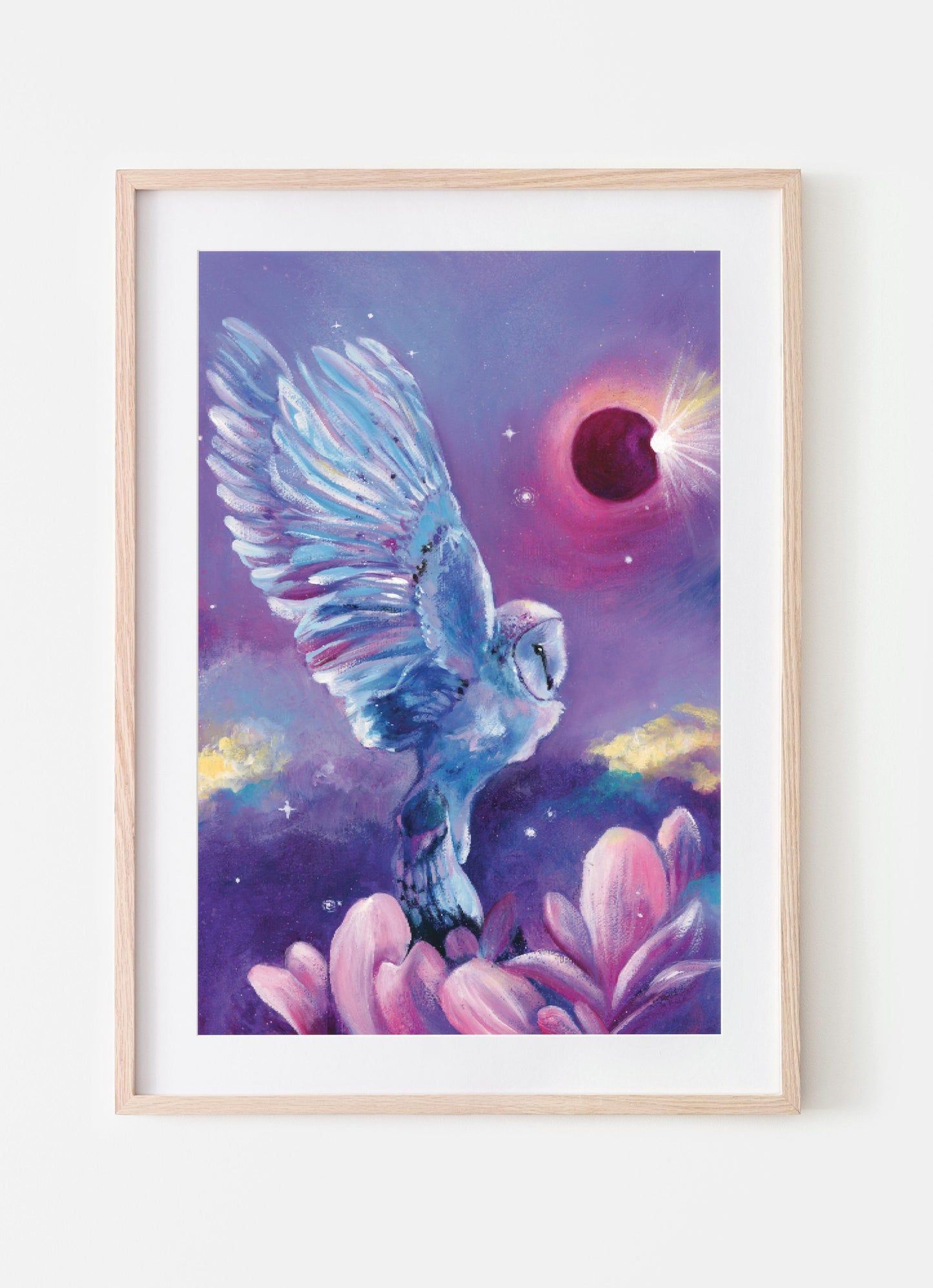 Athena The Owl