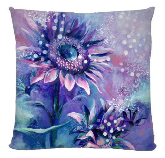 Feature Cushion- Midnight Magic Design