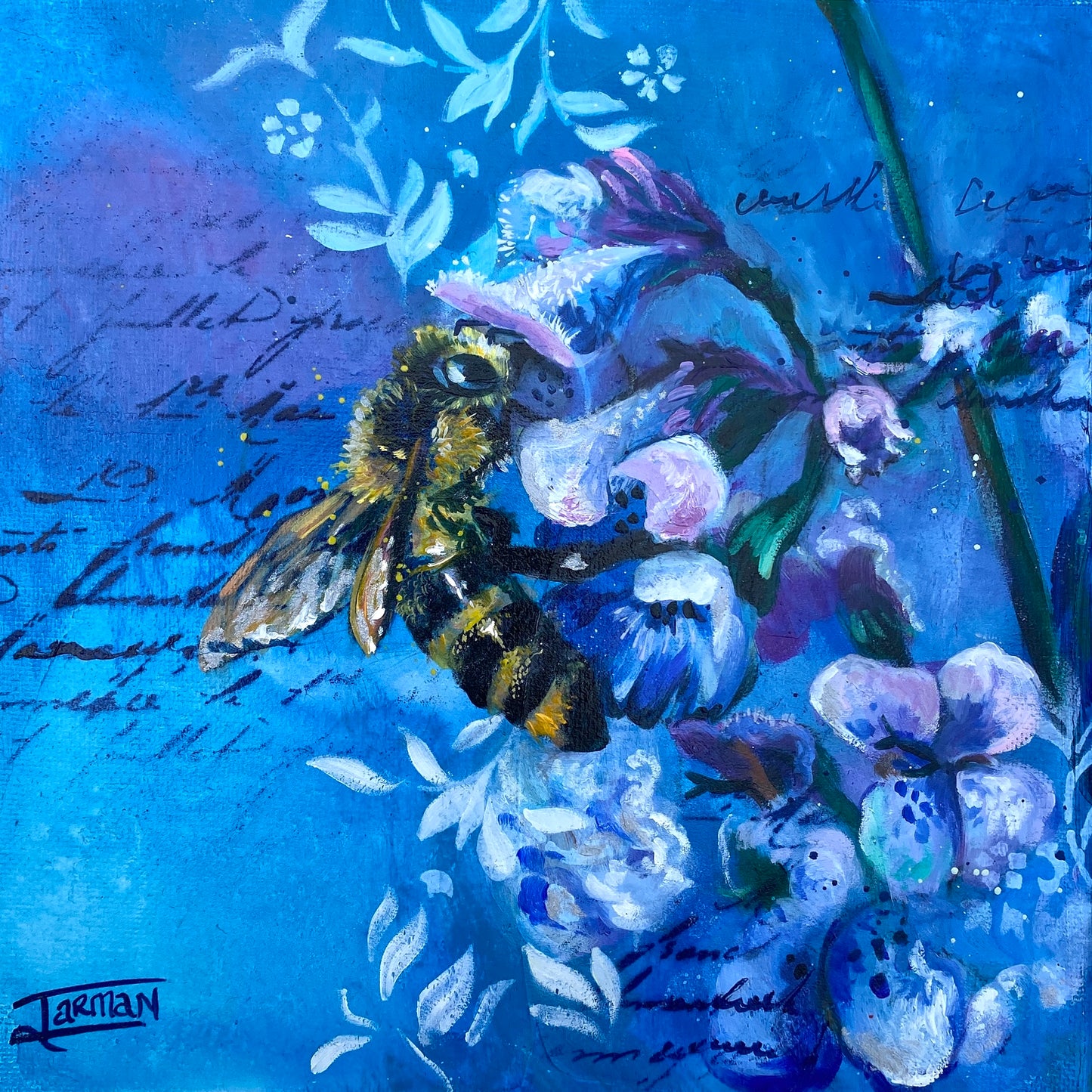 Bertie-Bee