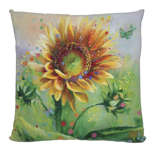 Feature Cushion- Flash Design