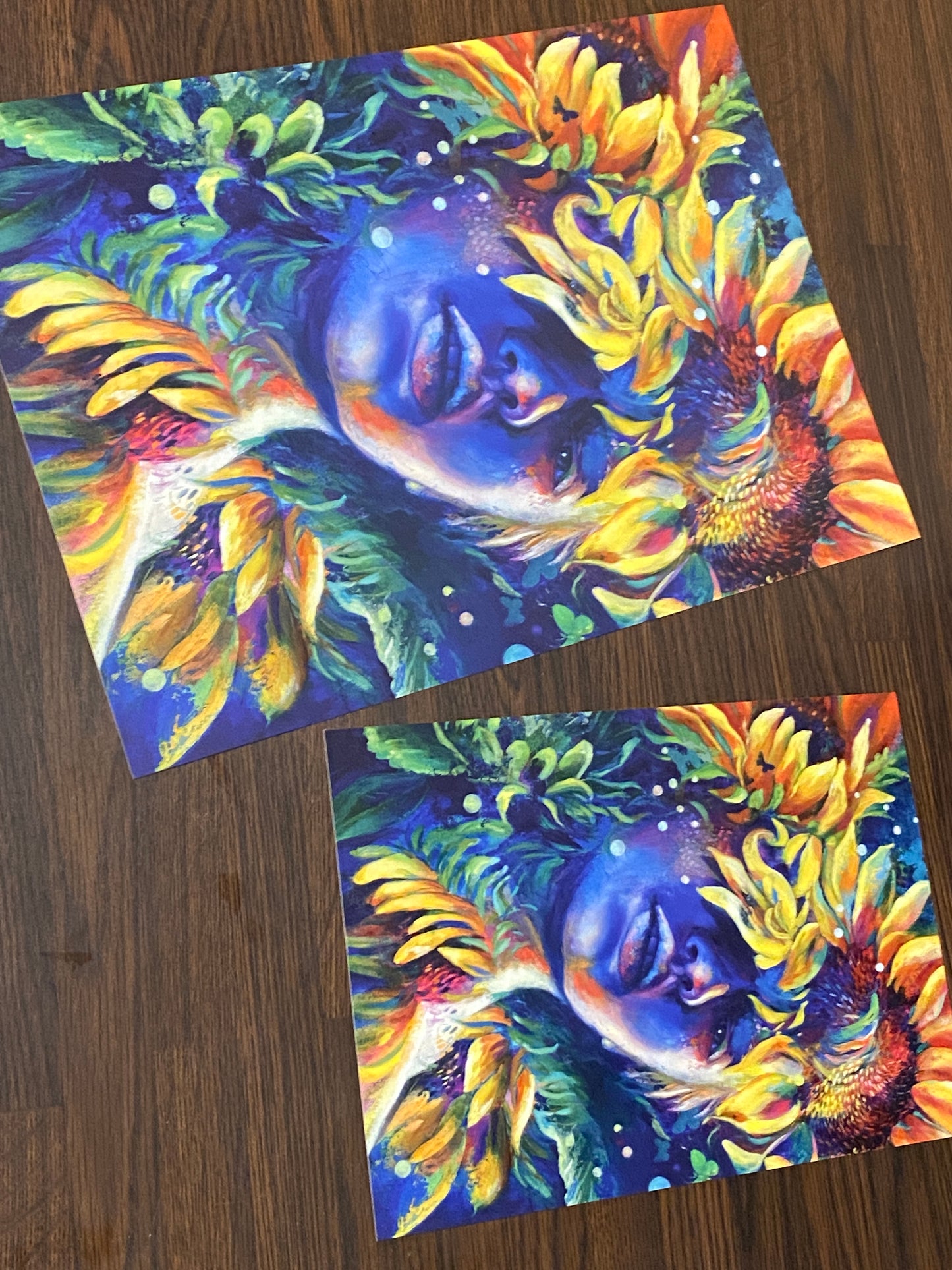 A Dream of Sunflowers