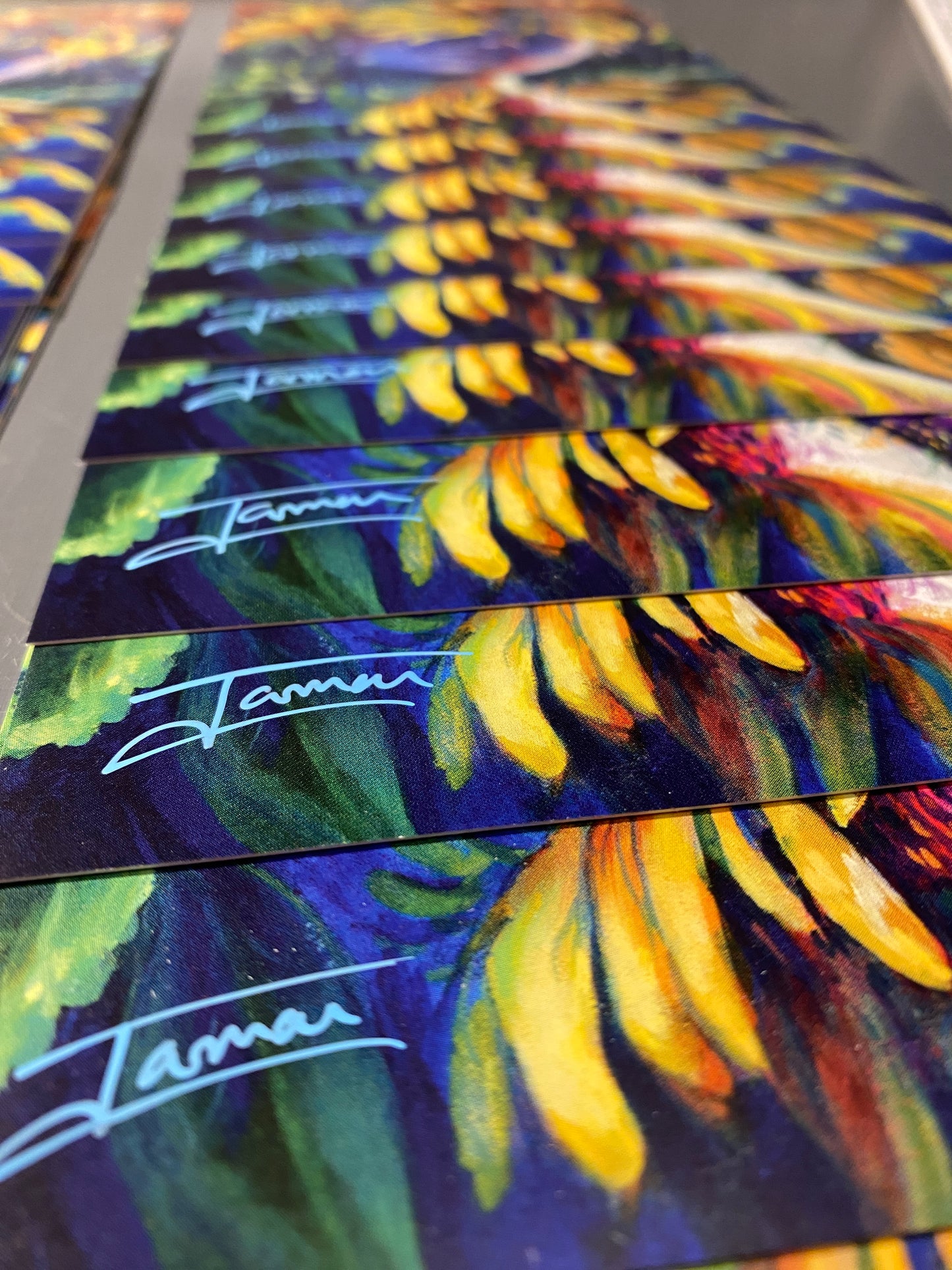 A Dream of Sunflowers