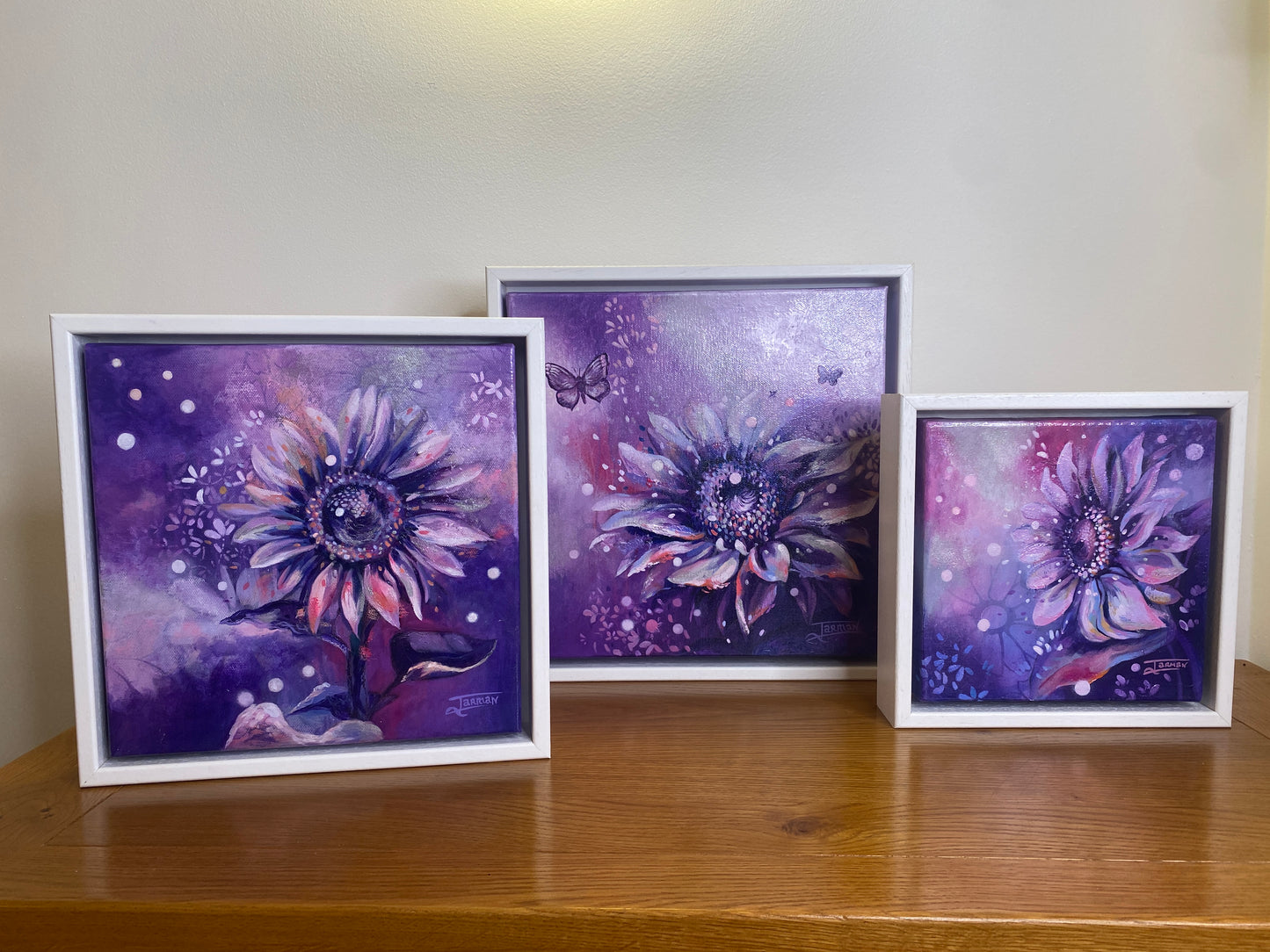 Amethyst Aurora Sunflower