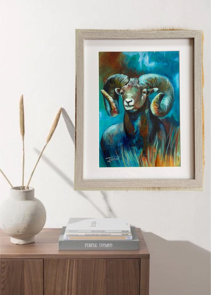 Ross the Ram