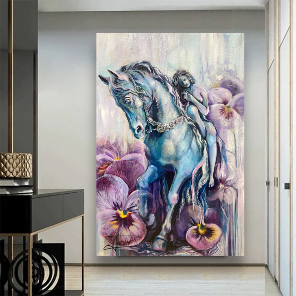 Lady Godiva