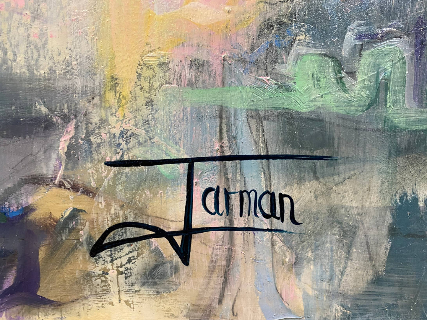 In Bloom ~ Original Flower Oil Painting