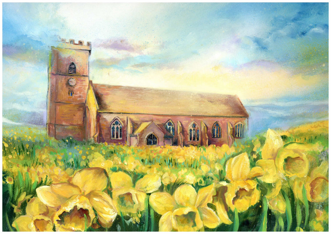 St Peter’s Daffodil Days 2024