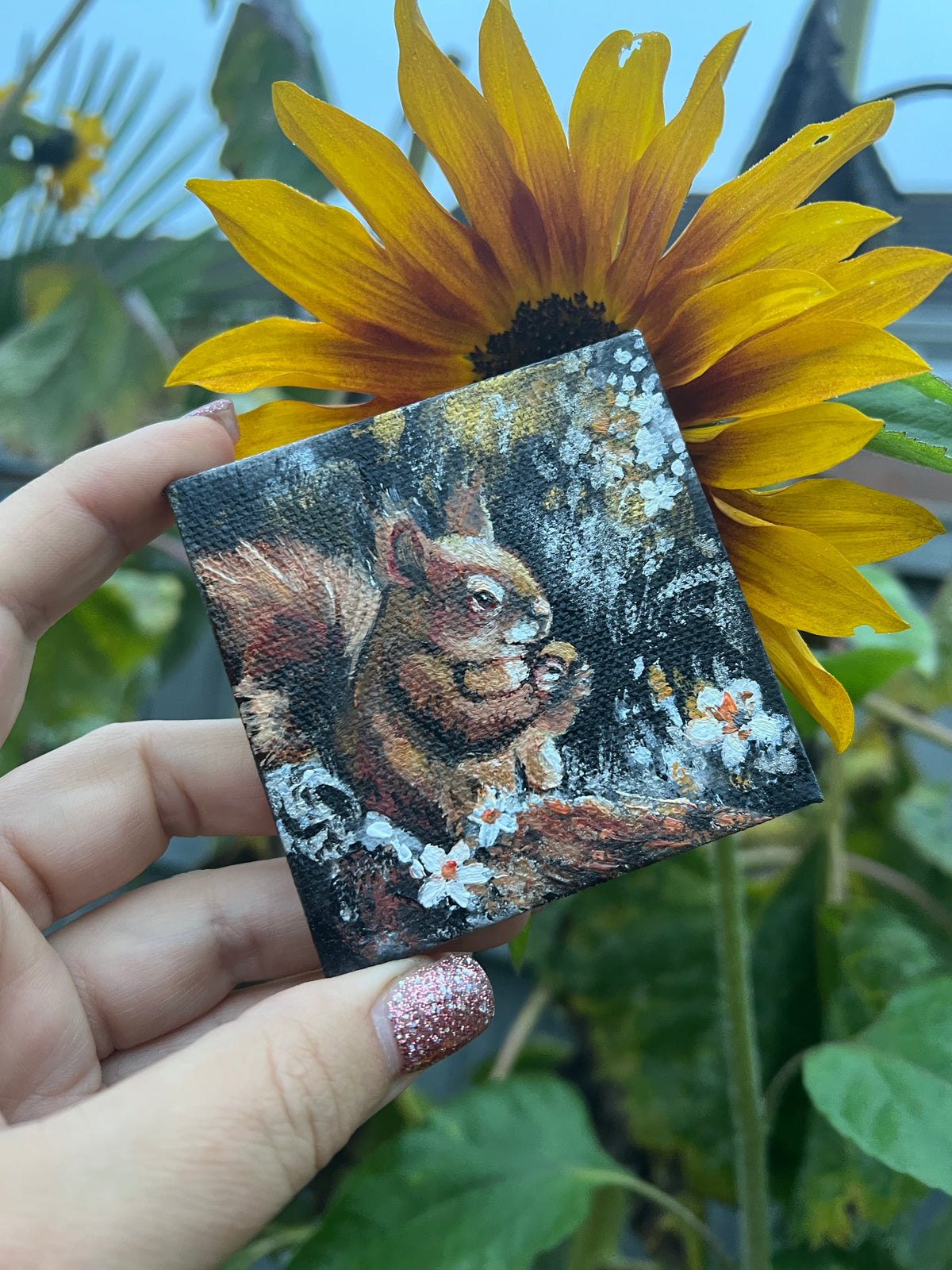 9. Little Gatherer