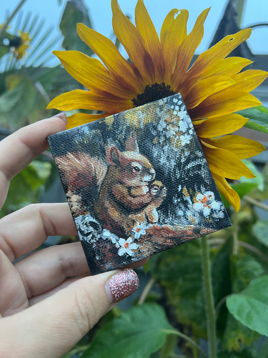 9. Little Gatherer