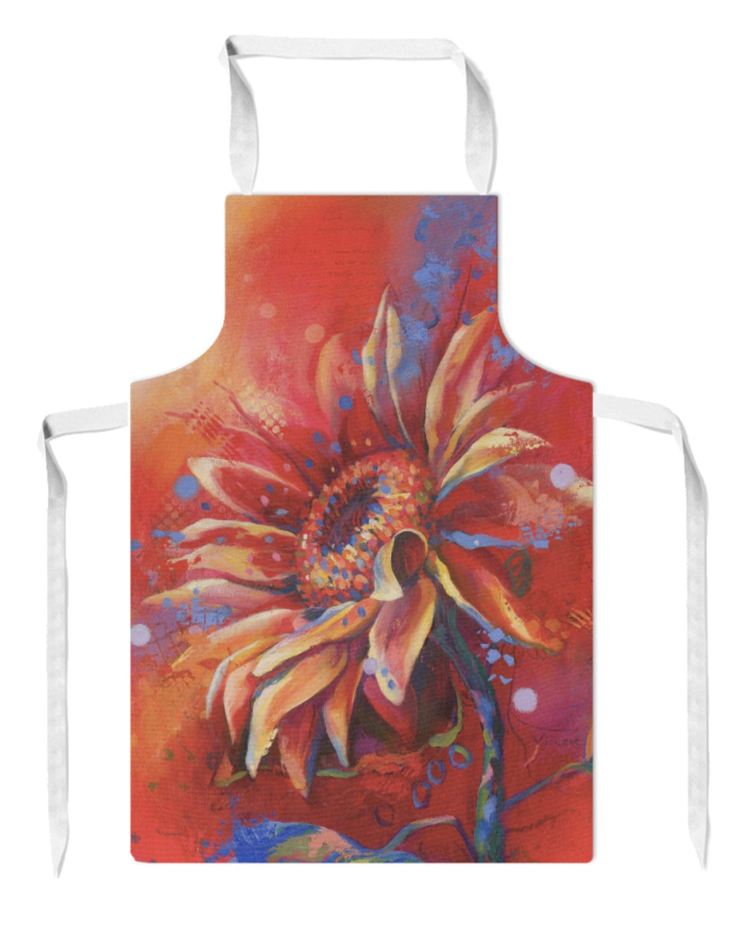 Sunrise Sunflower- Apron