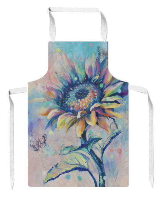 Dawn Sunflower- Apron