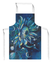 Load image into Gallery viewer, Twilight Sunflower- Apron
