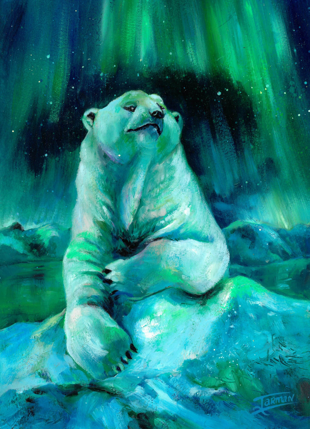 Murray Polar Bear