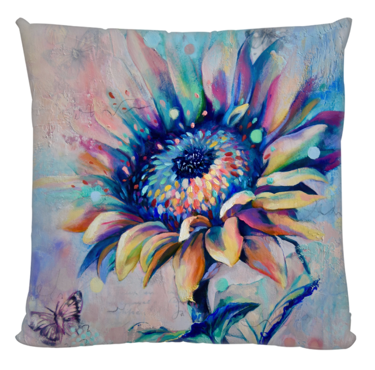 Feature Cushion- Dawn Design